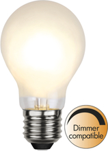 LED-Lampa E27 A60 Frosted