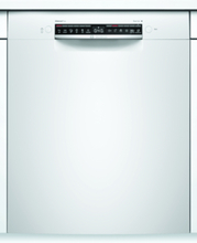 Bosch Smu4eaw14s Serie 4 Innebygd oppvaskmaskin - Hvit