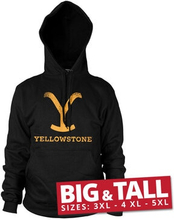 Yellowstone Big & Tall Hoodie, Hoodie