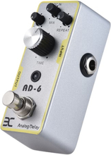 ENO EX AD-6 Elektrische Gitarre Analog Delay Effektpedal