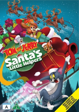 Tom and Jerry - Santa's Little Helper