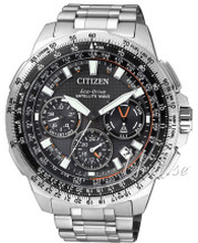 Citizen CC9020-54E Titanium Musta/Titaani Ø47 mm