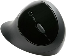 Kensington Pro Fit Ergo Wireless Mouse 1,600dpi Mus Trådløs Grå; Sort