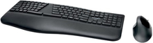 Kensington Pro Fit Ergo Wireless Keyboard And Mouse