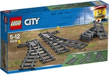 60238 LEGO City Vaihteet