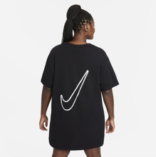 Nike Plus Size - Sportswear Swoosh Women's Dress - Black