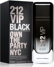 Parfym Herrar Carolina Herrera EDP 212 Vip Black 100 ml