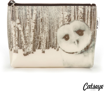 Catseye London Owl in Woods Small Bag