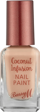 Barry M Nagellak Coconut Infusion # 2 Sunkissed