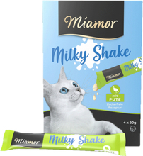 Miamor Milky Shake Pute - 4 x 20 g