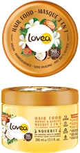Lovea Monoï & Shea 3 in 1 Hair Mask - Dry hair 390 ml