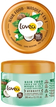 Lovea Coco & Green Tea 3 in 1 Hair Mask 390 ml
