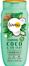 Lovea Coco & Green Tea Shampoo - All hair types 250 ml