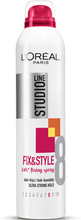 Studio Line Fix & Style Spray Ultra Strong Hold 250 ml