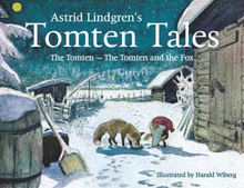 Tomten Tales- The Tomten And The Tomten And The Fox