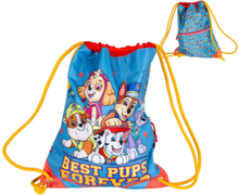 Gym Bag Paw Patrol Accessories Bags Sports Bags Multi/mønstret Joker*Betinget Tilbud