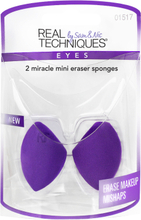 Real Techniques 2 Miracle Mini Eraser Sponges