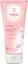 Weleda Almond Sensitive Body Wash - 200 ml