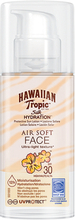 Hawaiian Tropic Silk Hydration Face Sun Lotion SPF30 - 50 ml
