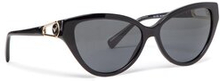 Solglasögon Emporio Armani 0EA4192 501787 Shiny Black/Dark Grey