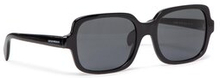 Solglasögon Emporio Armani 0EA4195 501787 Shiny Black/Dark Grey