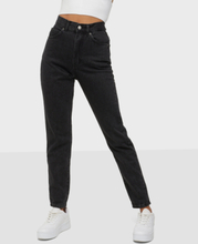 Dr Denim - Mom jeans - Black - Nora - Jeans