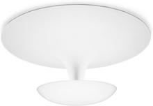 Vibia Funnel 2013 Plafondlamp/Wandlamp 35 cm - Wit