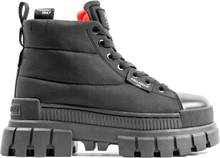 Palladium Boots Womens REVOLT BOOT OVERCUSH BLACK/BLACK
