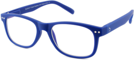 Computerbril Blueberry L blauw