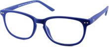 Computerbril Blueberry XL blauw