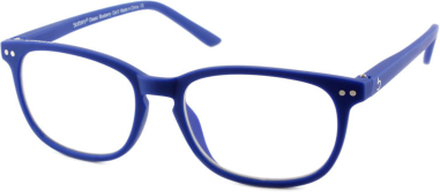 Computerbril Blueberry XL blauw-Geen