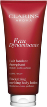 Eau Dynamisante Energizing Melting Body Lotion Beauty WOMEN Skin Care Body Body Lotion Nude Clarins*Betinget Tilbud