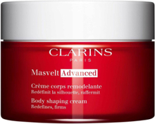 Masvelt Advanced Body Shaping Cream Beauty Women Skin Care Body Body Cream Nude Clarins