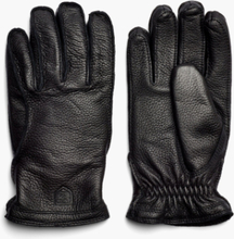 Hestra - Frode Leather Glove - Sort - 7