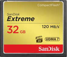 Sandisk Cf Extreme 32 Gb 120MB/s UDMA7