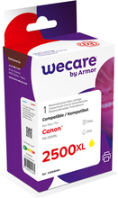weCare Cartridge Canon PGI2500XL Yellow
