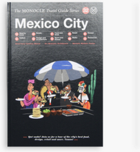 Gestalten Verlag - The Monocle Travel Guide: Mexico City - Multi - ONE SIZE