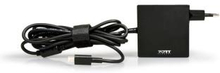 PORT Designs USB-C Power Supply 65W EU /900097