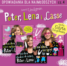 Peter, Lena i Lasse