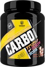 Swedish Supplements Carbo Engine 1 kg - Karbohydrater