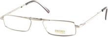 Opvouwbare leesbril Seiko t 0656 020 zilver