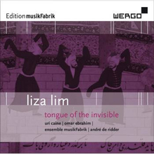 Lim Liza: Tongue Of The Invisible