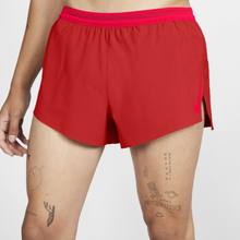 Nike AeroSwift Men's 5cm (approx.) Running Shorts - Red