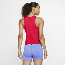 Nike AeroSwift Women's Running Gilet - Red