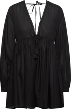 Christie Dress Kort Klänning Black AllSaints