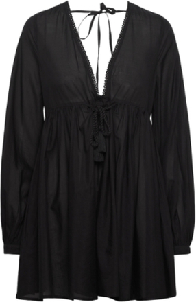 Christie Dress Kort Kjole Black AllSaints