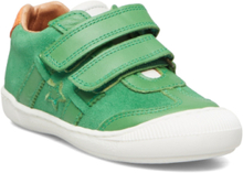 Bisgaard Kian S Low-top Sneakers Green Bisgaard
