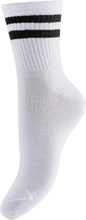 "Pccally Socks Noos Bc Lingerie Socks Regular Socks White Pieces"
