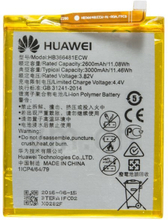 Huawei Ascend P9 Akku - Huawei - 3.000 mAh Li-Ionen Akku