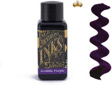 Diamine inktpot - vulpeninkt - scribble purple (30 ml)